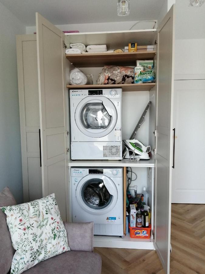 Gdansk Porto Apartments 外观 照片