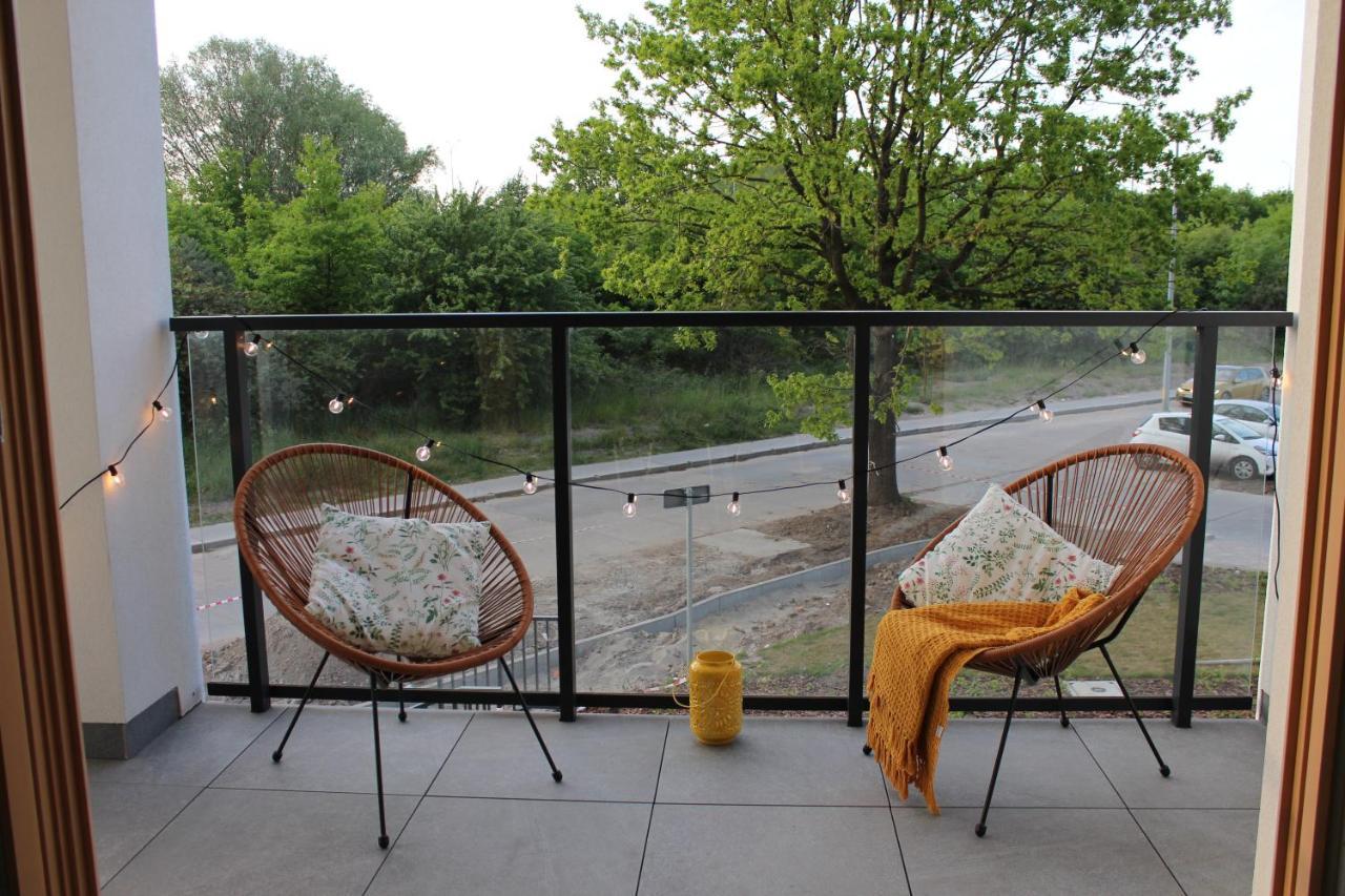 Gdansk Porto Apartments 外观 照片