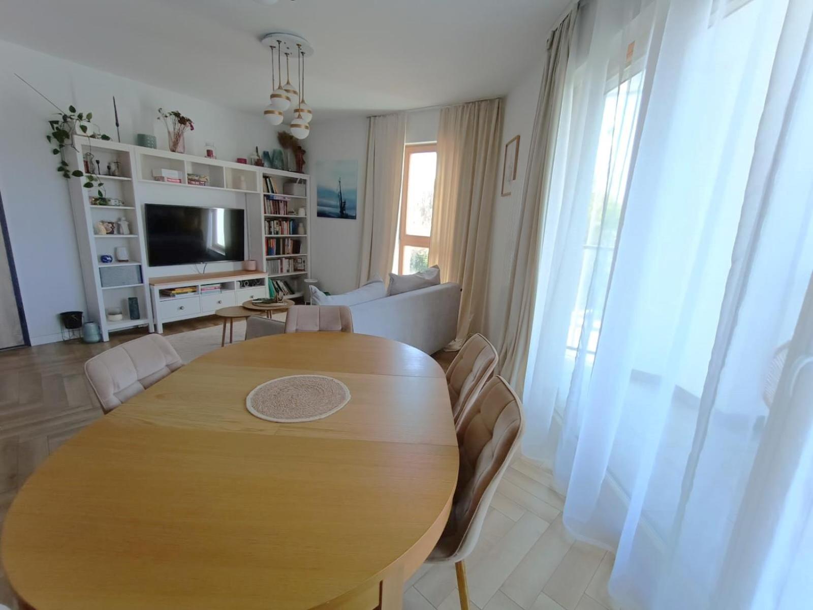 Gdansk Porto Apartments 外观 照片